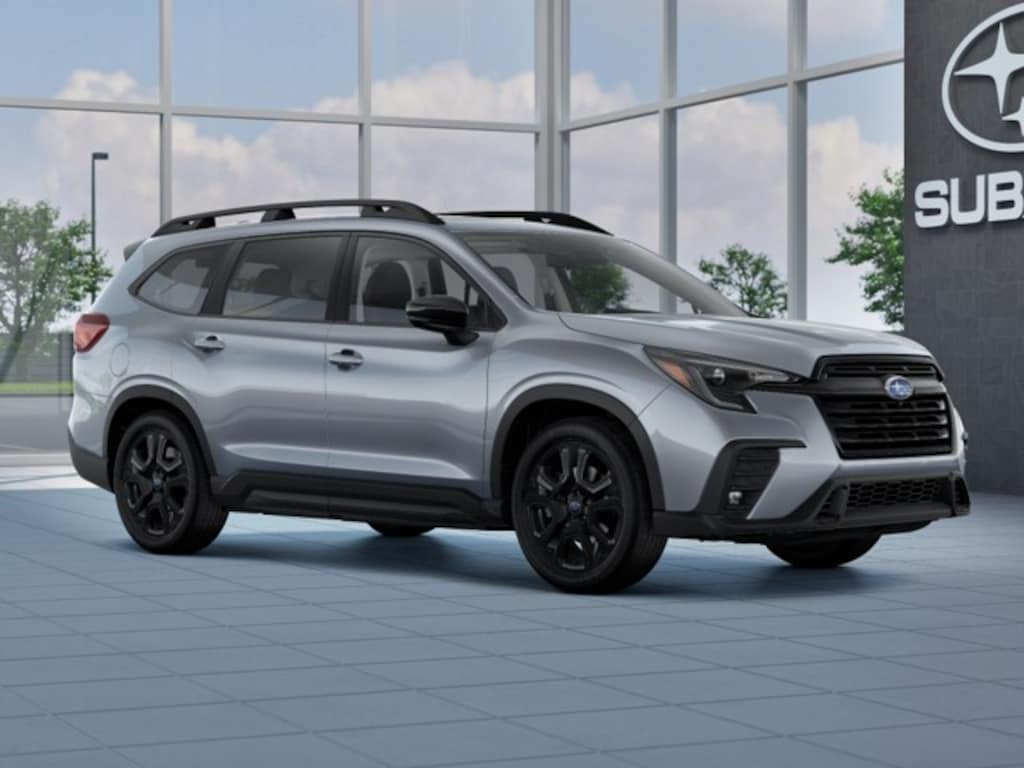 New 2026 Subaru Ascent Onyx Edition Touring 7-Passenger SUV