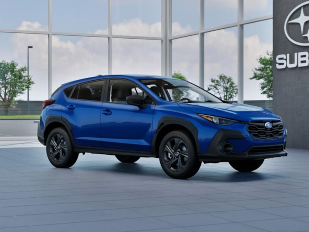New 2026 Subaru Crosstrek Base SUV
