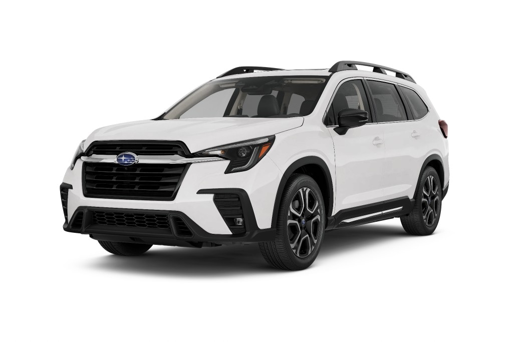 New 2027 Subaru Ascent Limited 7-Passenger SUV