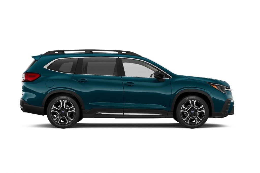 New 2027 Subaru Ascent Limited 7-Passenger SUV