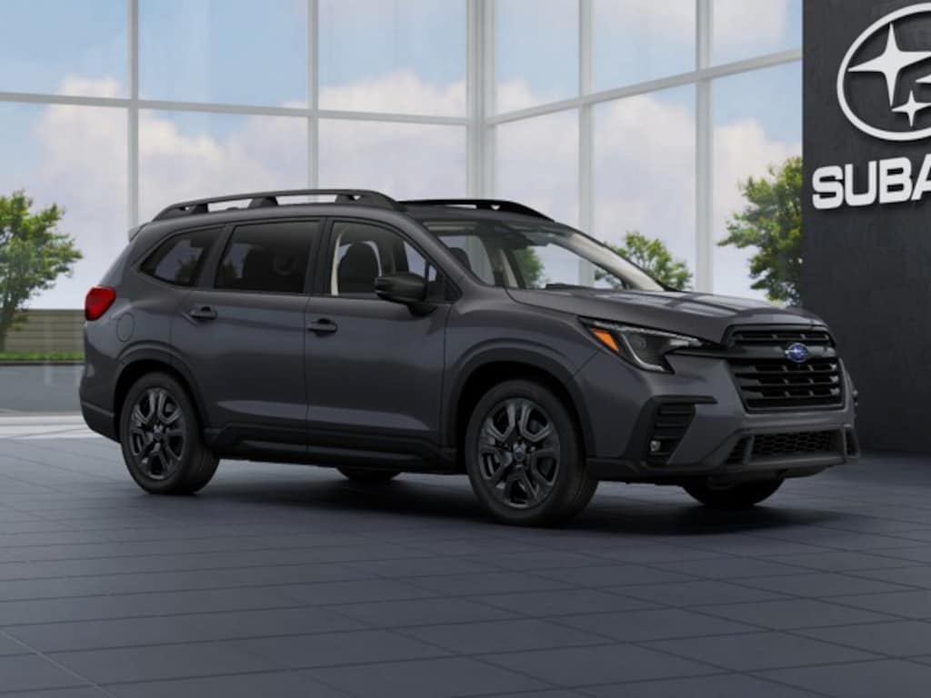 New 2027 Subaru Ascent Onyx Edition Touring 7-Passenger SUV