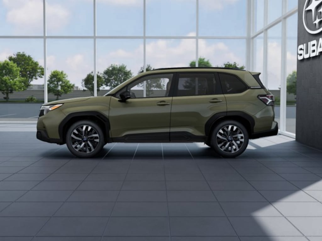 New 2026 Subaru Forester Touring SUV