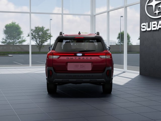 2026 Subaru Outback Limited XT - Photo 8