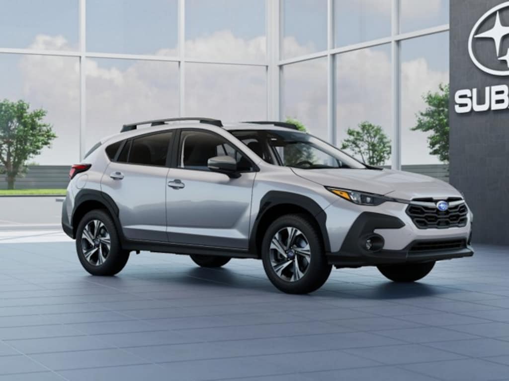 New 2027 Subaru Crosstrek Premium