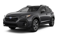 2027 Subaru Crosstrek