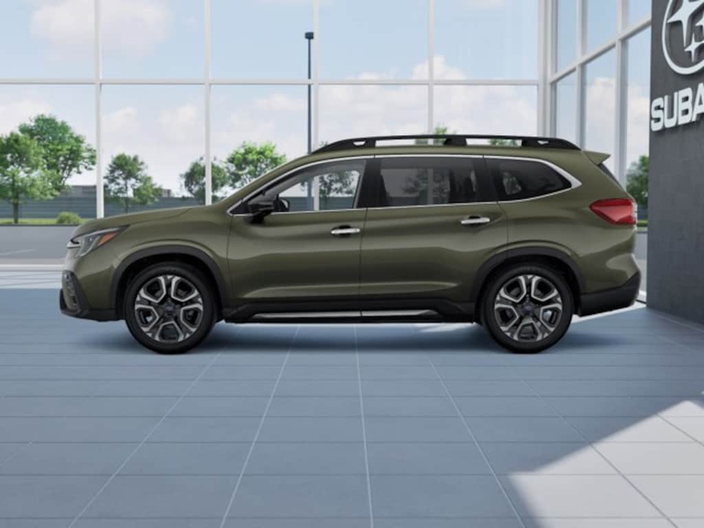 New 2026 Subaru Ascent Touring 7-Passenger SUV