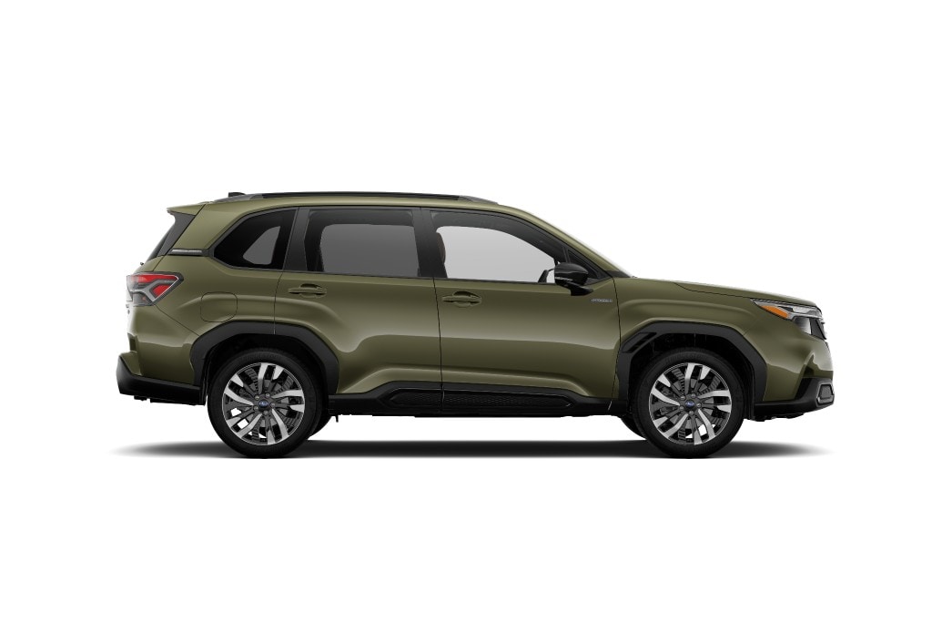 New 2026 Subaru Forester Touring Hybrid SUV