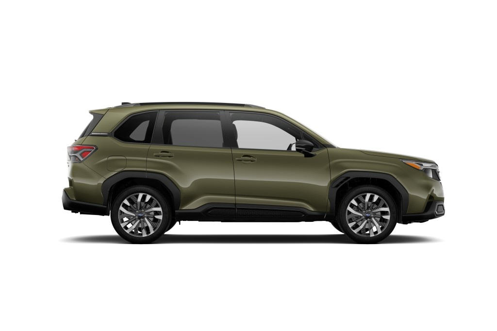 New 2026 Subaru Forester Touring SUV