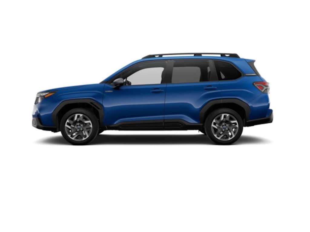 New 2026 Subaru Forester Premium Hybrid SUV