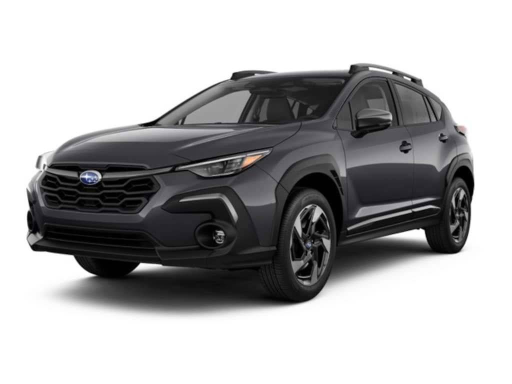 New 2027 Subaru Crosstrek