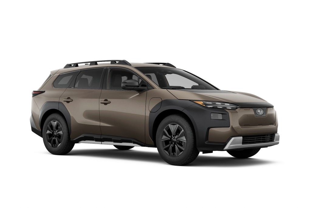 New 2026 Subaru Trailseeker Premium SUV