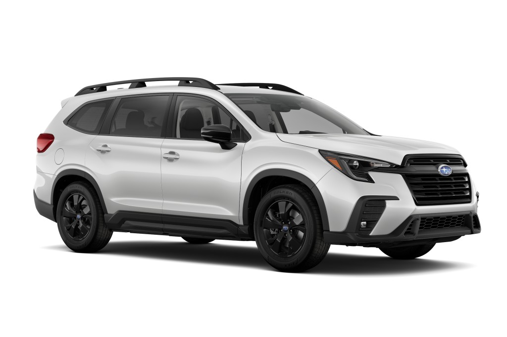 New 2026 Subaru Ascent Premium 7-Passenger SUV