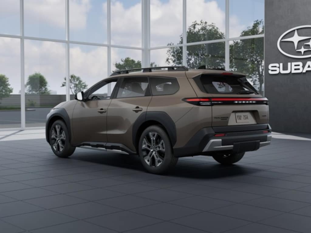 New 2027 Subaru Trailseeker Limited SUV
