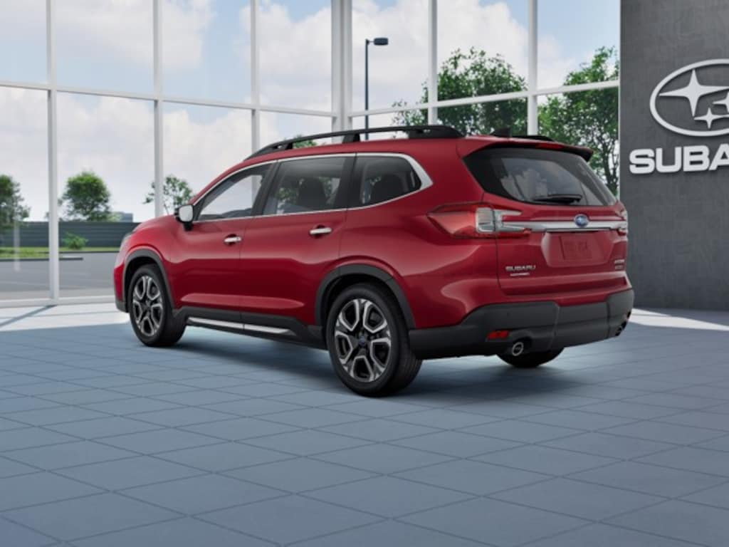New 2026 Subaru Ascent Touring 7-Passenger SUV