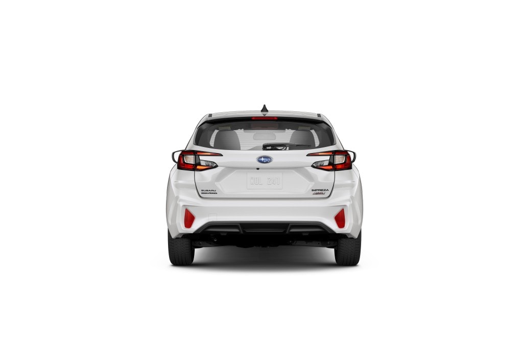 2026 Subaru Impreza RS - Photo 9