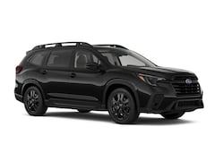 2027 Subaru Ascent