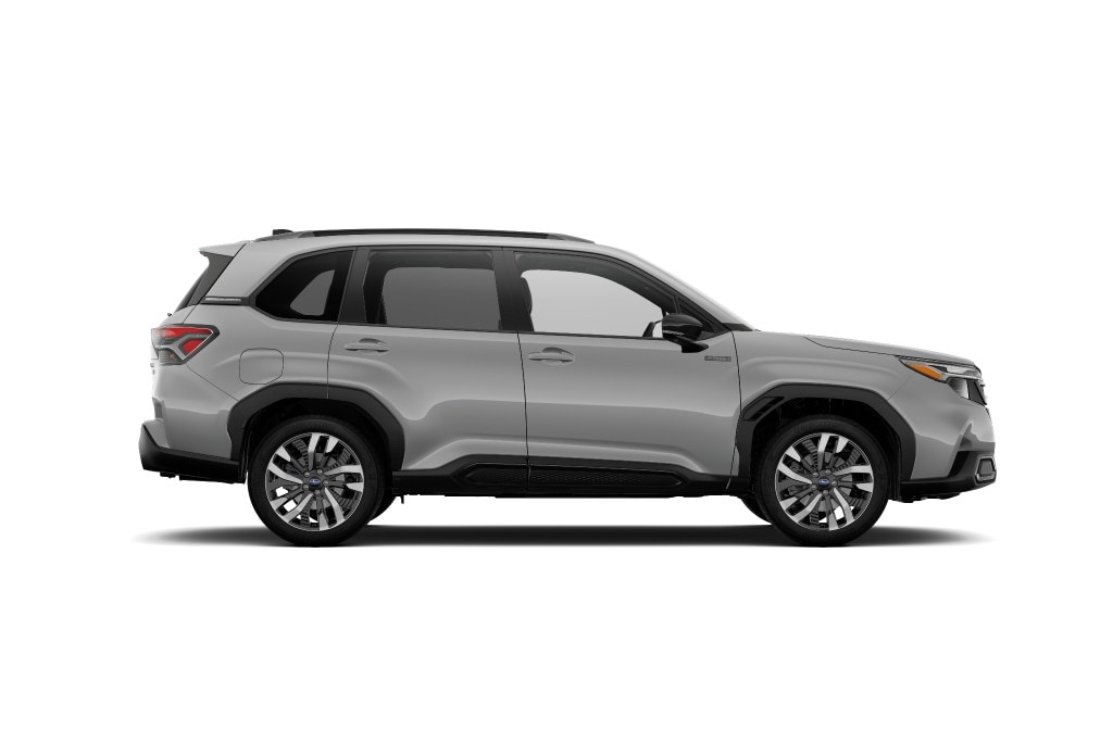 New 2026 Subaru Forester Touring Hybrid SUV