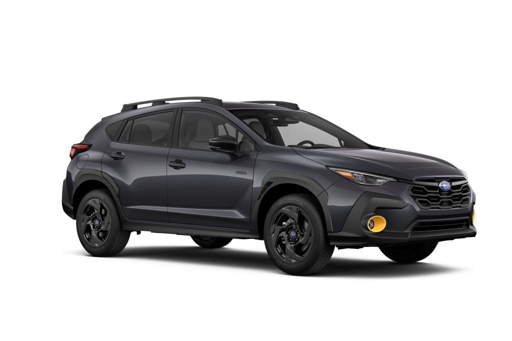 New 2026 Subaru Crosstrek Sport Hybrid SUV