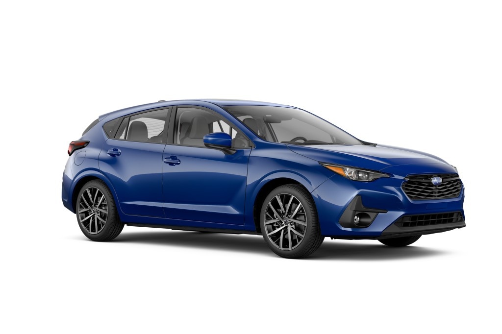 New 2026 Subaru Impreza Sport 5-Door