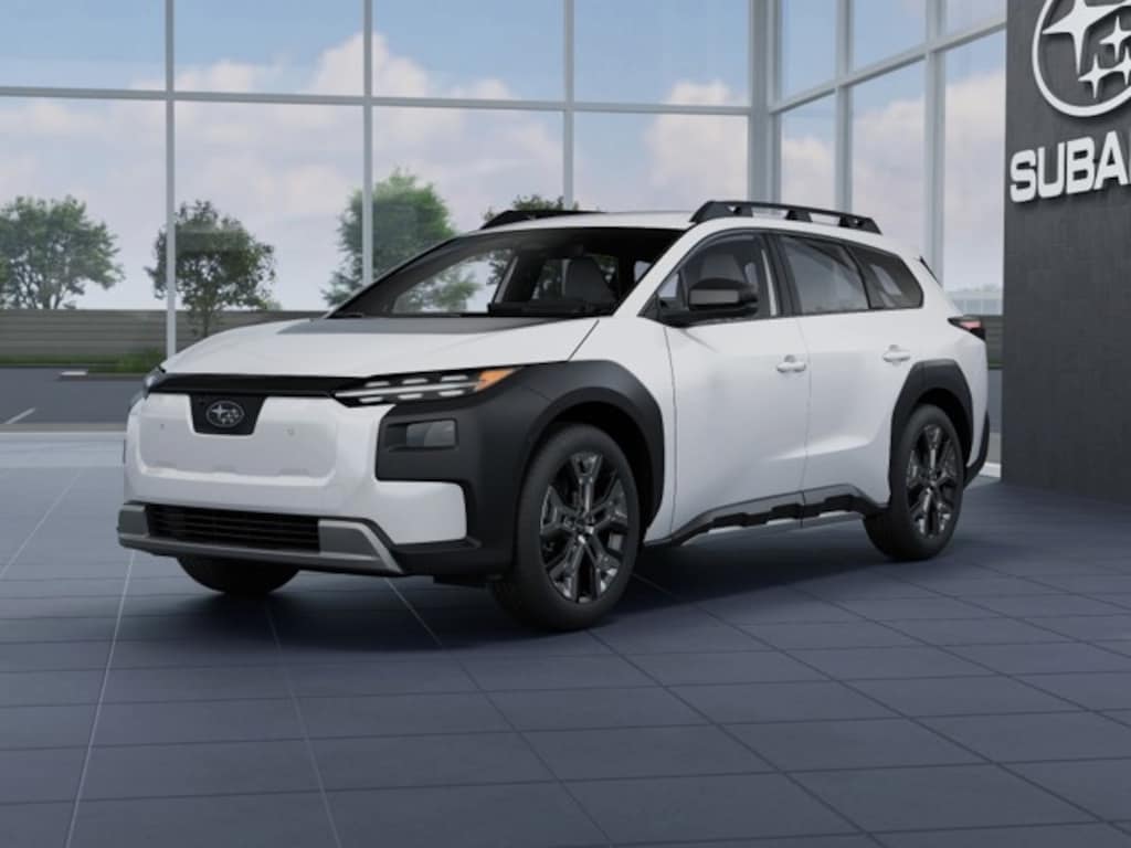 New 2027 Subaru Trailseeker Limited SUV
