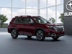 New 2026 Subaru Forester For Sale in Anchorage