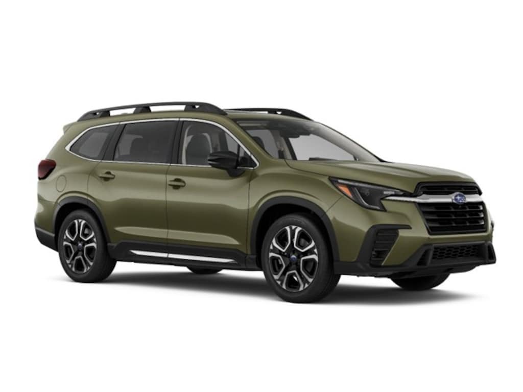 New 2027 Subaru Ascent Limited 7-Passenger SUV