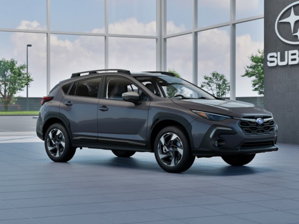 New 2026 Subaru Crosstrek Limited SUV