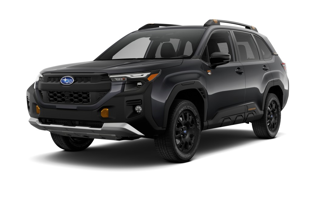 New 2026 Subaru Forester Wilderness SUV