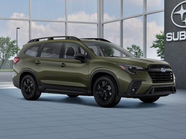 2026 Subaru Ascent Premium 7-Passenger SUV