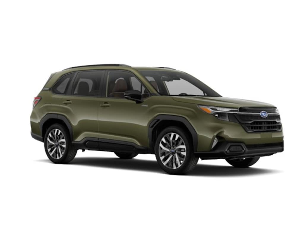 New 2026 Subaru Forester Touring Hybrid SUV