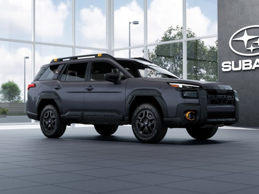 New 2026 Subaru Outback Wilderness SUV