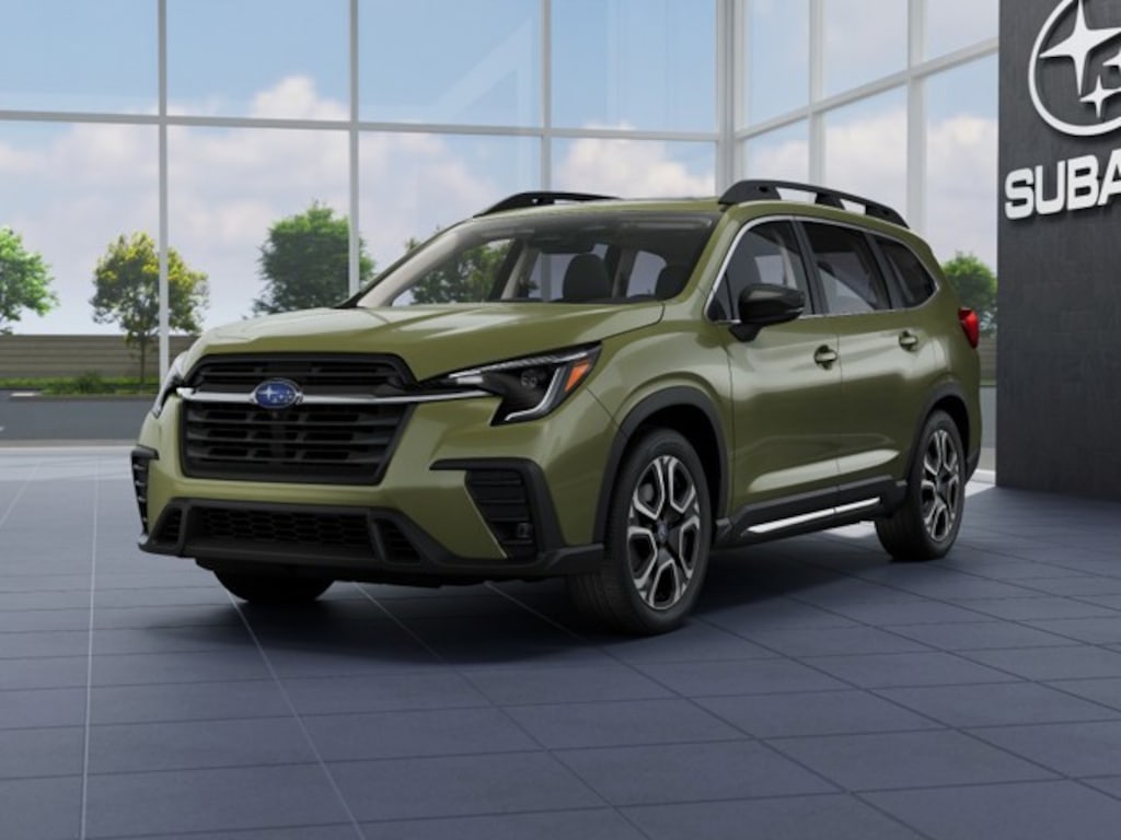 New 2027 Subaru Ascent Limited 7-Passenger SUV