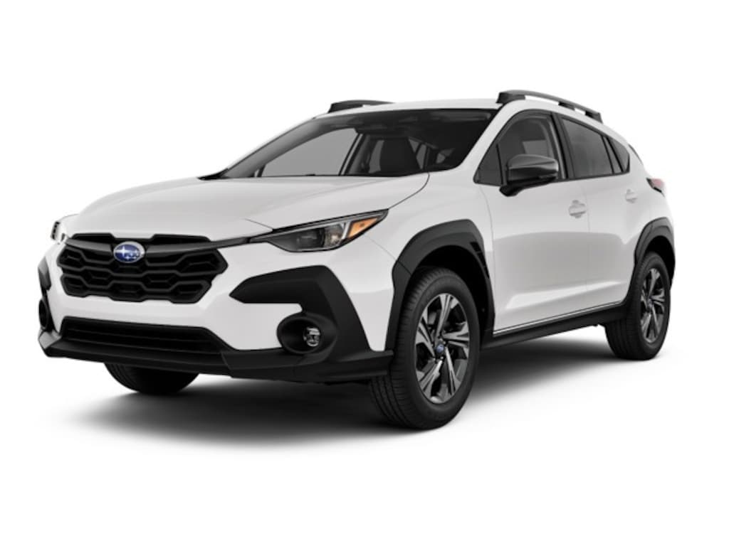 New 2027 Subaru Crosstrek