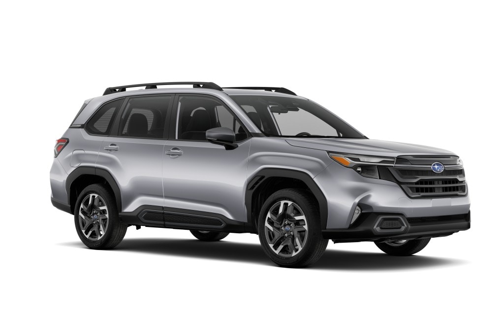 New 2026 Subaru Forester Limited SUV