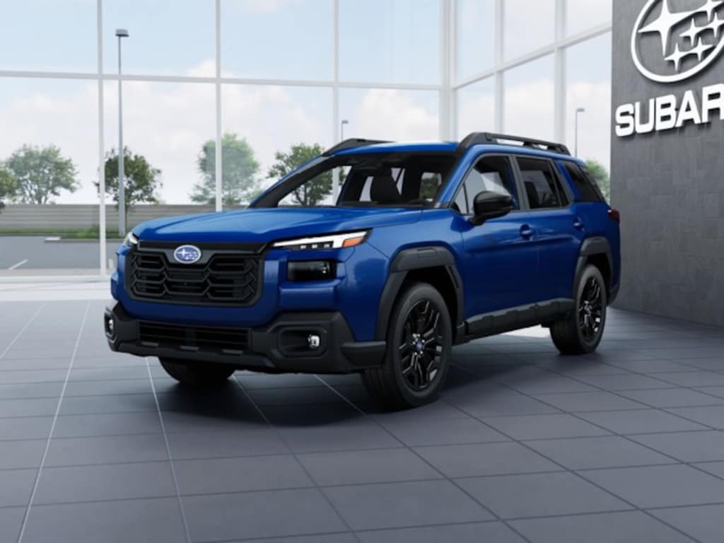 New 2026 Subaru Outback Limited XT SUV