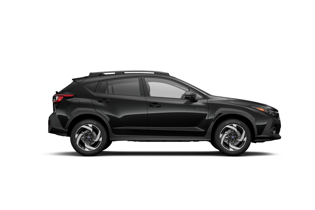 New 2026 Subaru Crosstrek Limited Hybrid SUV
