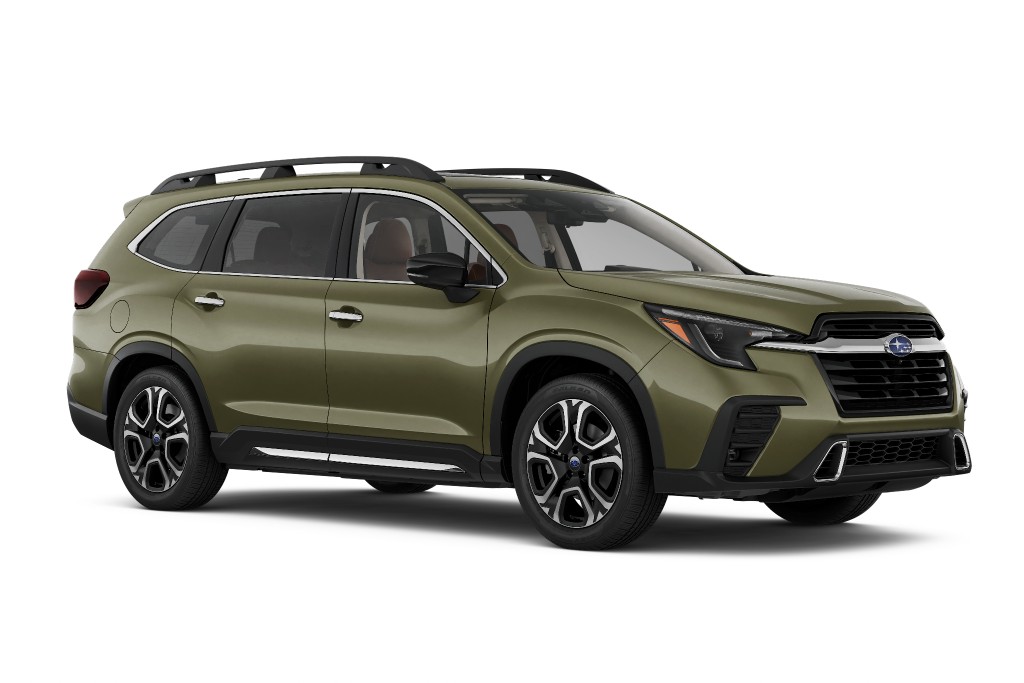 New 2027 Subaru Ascent Touring 7-Passenger SUV