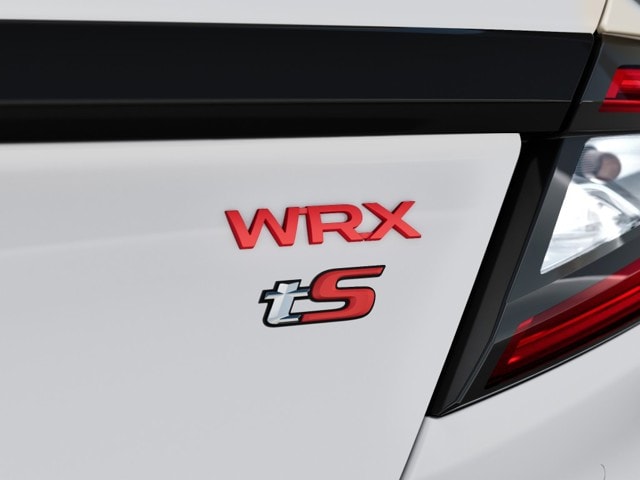 2026 Subaru WRX tS - Photo 11