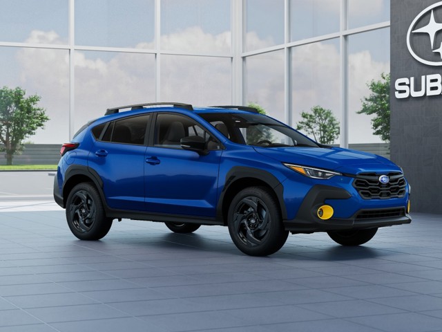  Subaru Crosstrek