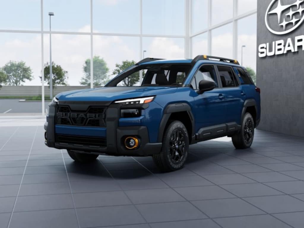 New 2026 Subaru Outback Wilderness SUV