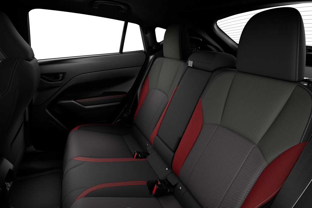 2026 Subaru Impreza RS - Photo 15