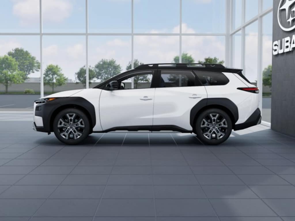 New 2027 Subaru Trailseeker Touring w/Leather SUV