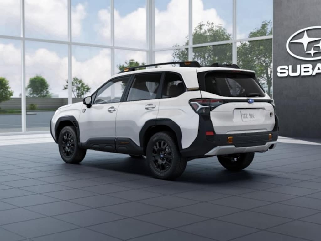 New 2026 Subaru Forester Wilderness SUV