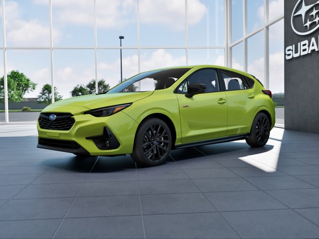 New 2026 Subaru Impreza RS 5-Door