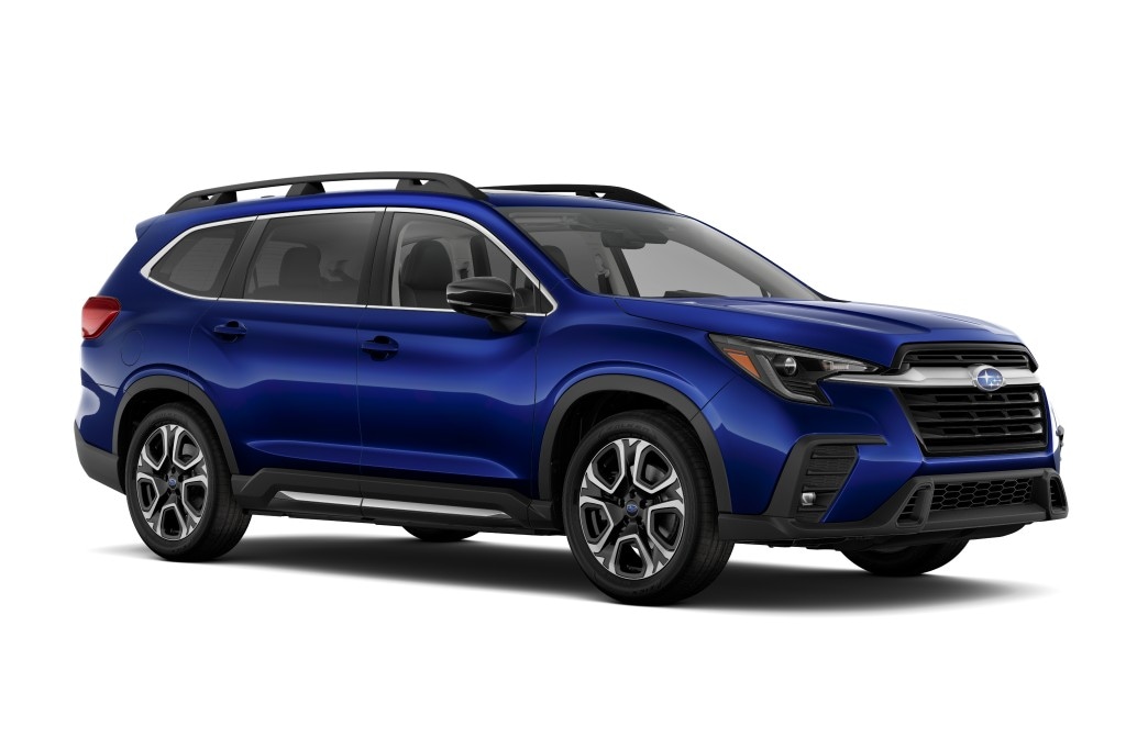 New 2026 Subaru Ascent Limited 7-Passenger SUV