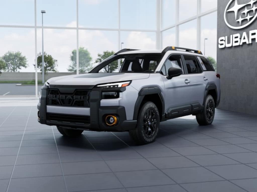 New 2026 Subaru Outback Wilderness SUV