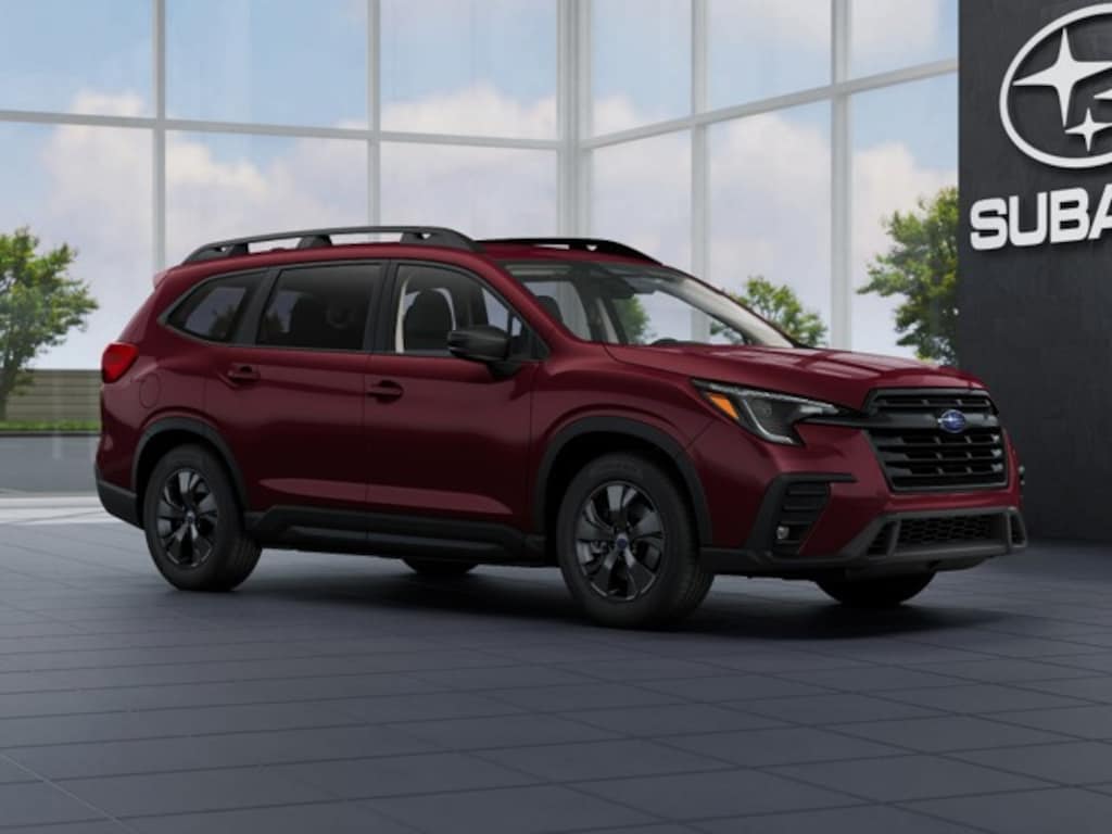 New 2027 Subaru Ascent Premium 7-Passenger SUV