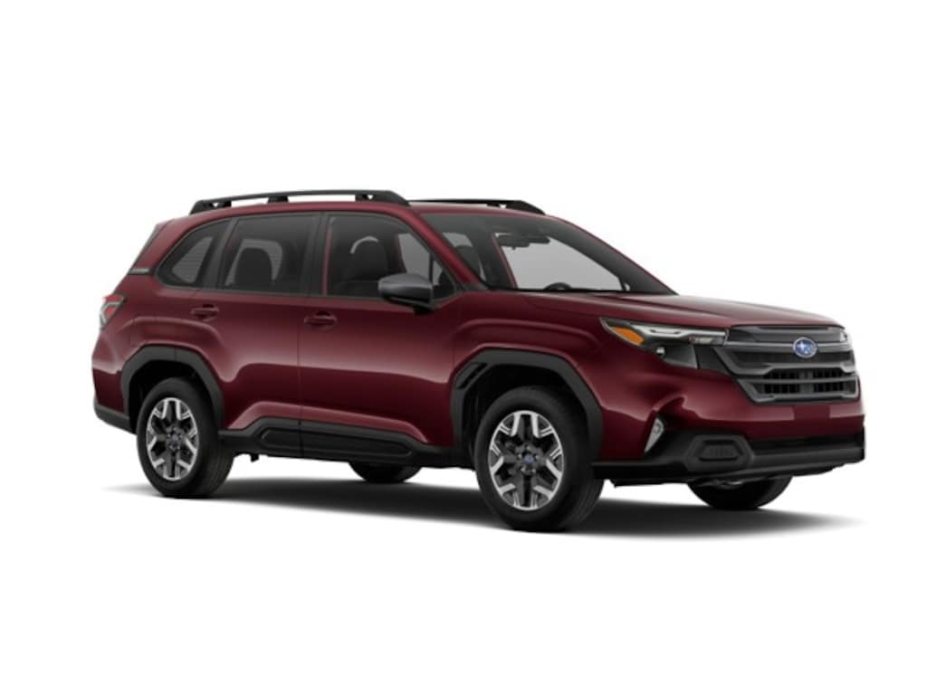 Used 2026 Subaru Forester Premium SUV