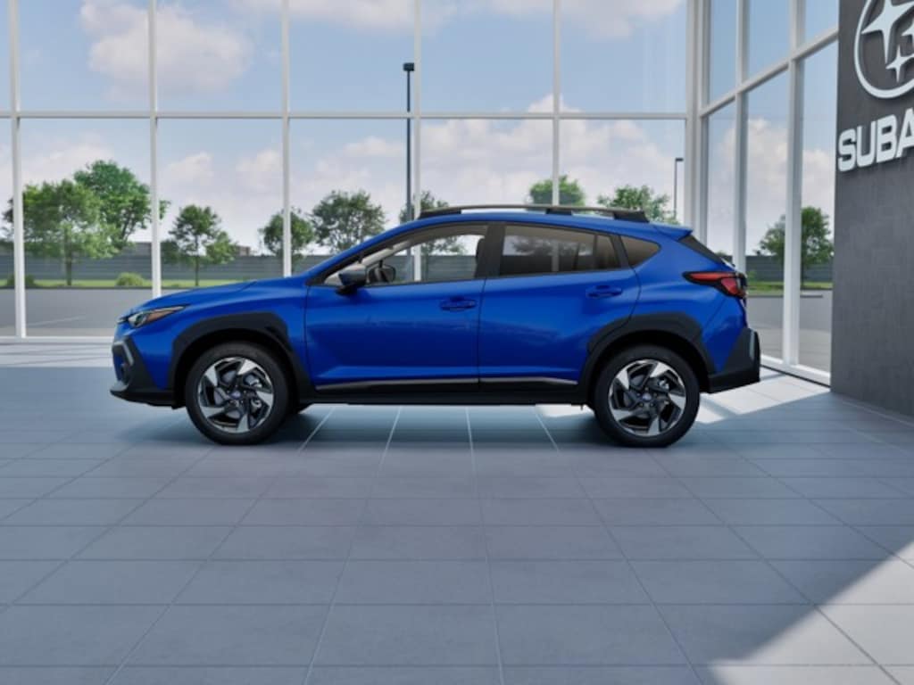 New 2026 Subaru Crosstrek Limited SUV