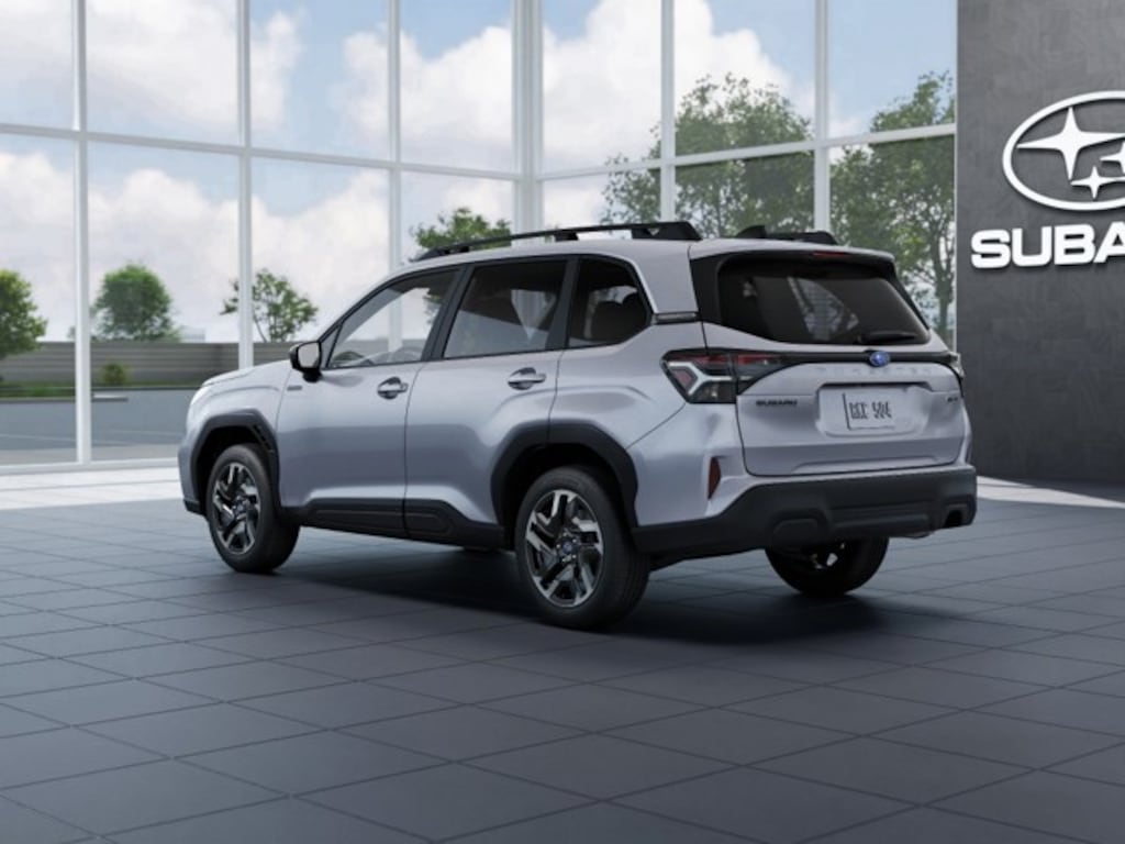 New 2026 Subaru Forester Premium Hybrid SUV